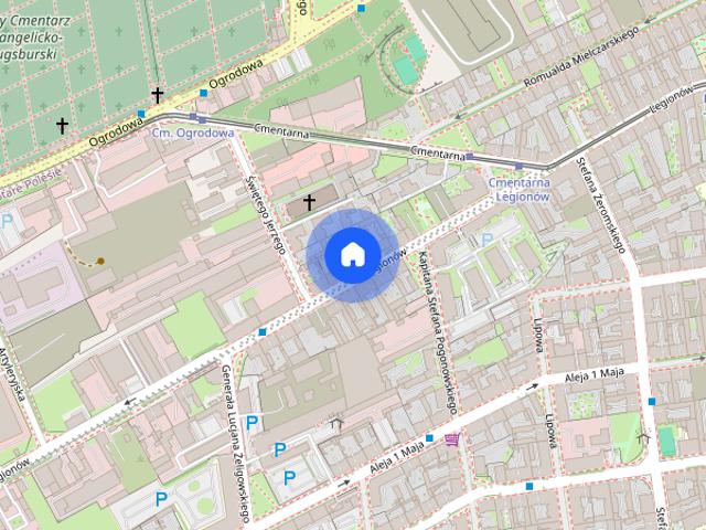 Mieszkanie do wynajęcia w Stare Polesie, Łódź