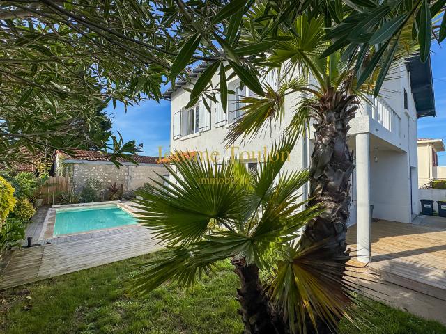 Maison vente à Rochefort, Royan