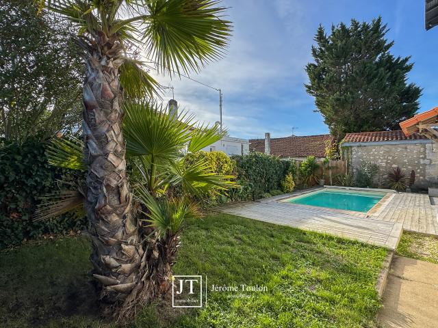 Maison vente à Rochefort, Royan