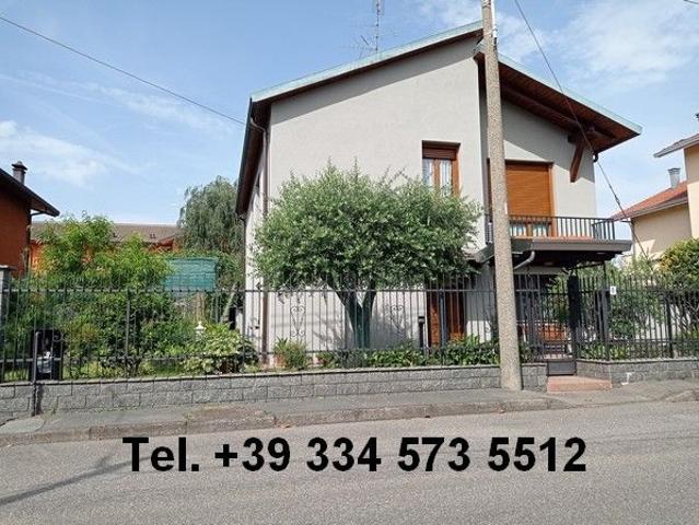 Appartamento in affitto a San Giorgio Su Legnano, Lombardia