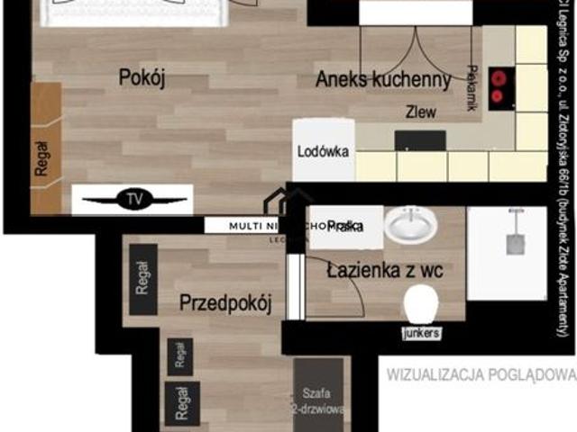 Dom do wynajęcia w Legnica Dom do wynajęcia w Legnica