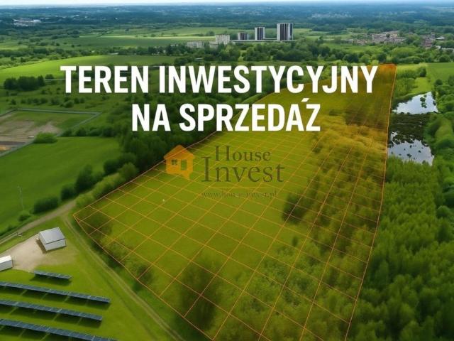 Grunt na sprzedaż w Legnica, Dolnośląskie
