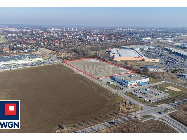 Grunt na sprzedaż w Legnica, Dolnośląskie