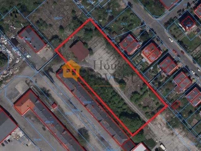 Grunt na sprzedaż w Legnica, Dolnośląskie