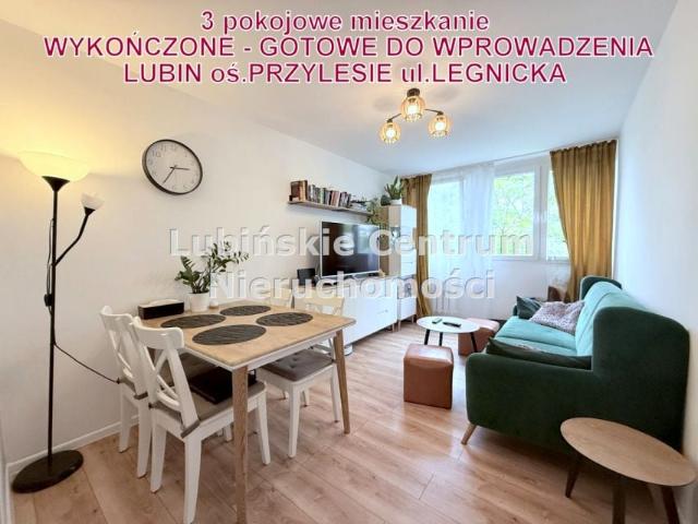 Mieszkanie na sprzedaż w Lubin, Dolnośląskie