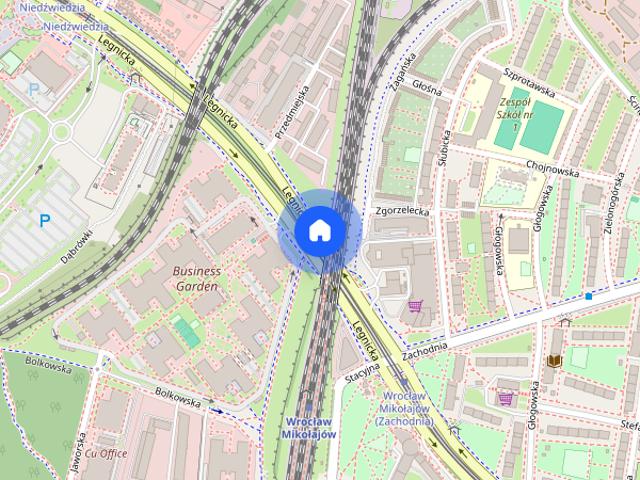 Pokój do wynajęcia w Przedmieście Świdnickie, Wrocław