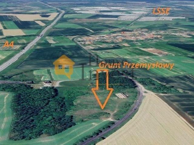 Grunt na sprzedaż w Legnickie Pole, Dolnośląskie