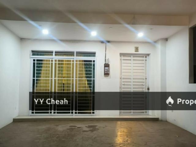 Terraced House for sale in Taman Perpaduan Mulia, Majlis Bandaraya Ipoh