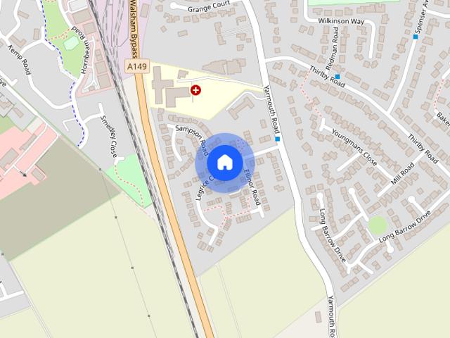 House for rent in Comers, Norfolk