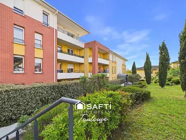 Appartement vente à Toulouse, Léguevin