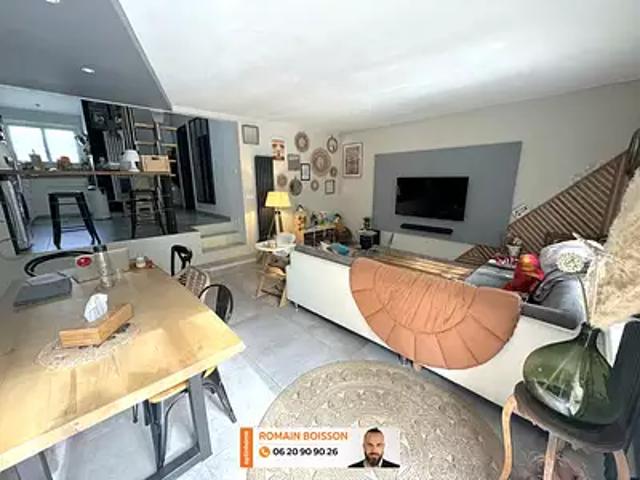 Maison vente à Toulouse, Léguevin