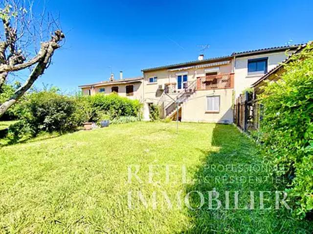 Maison vente à Toulouse, Léguevin