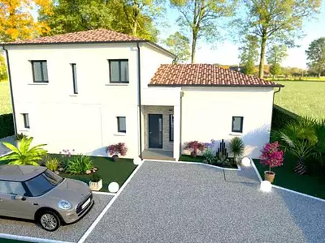 Maison vente à France métropolitaine, Léguevin