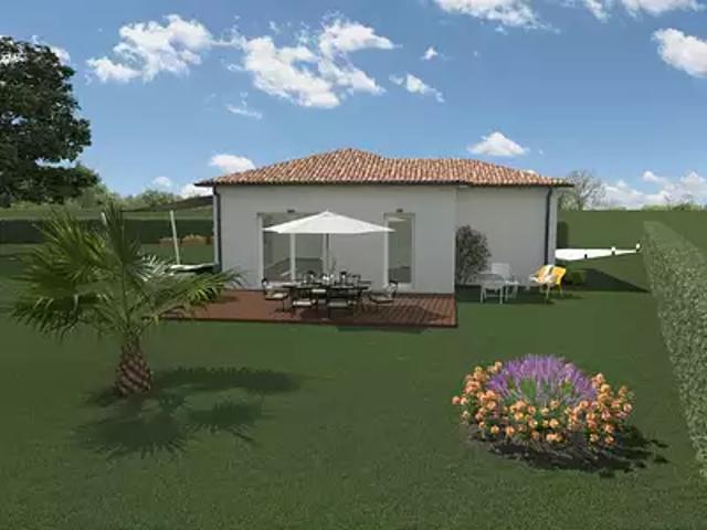 Maison vente à Toulouse, Léguevin