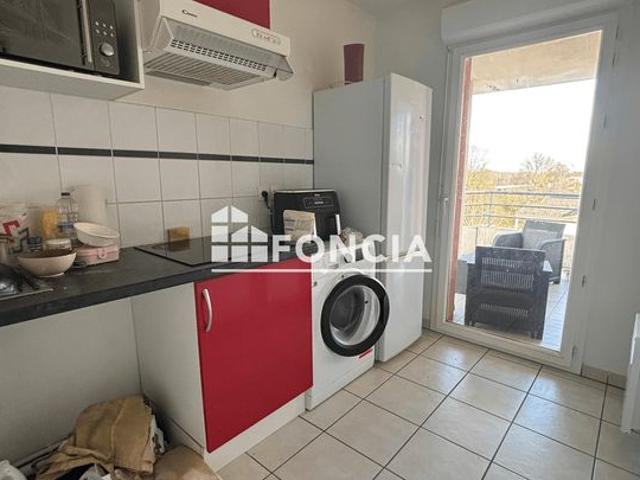 Appartement vente à Toulouse, Léguevin
