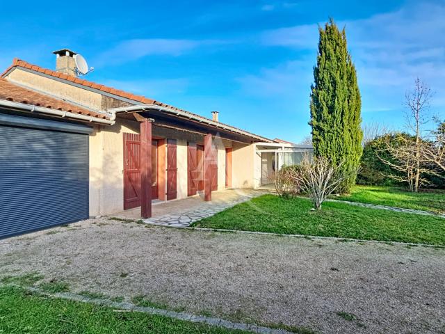 Maison vente à Toulouse, Léguevin