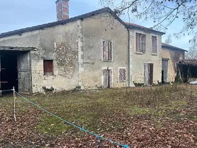 Maison vente à Les Granges, Léguillac-de-l'Auche