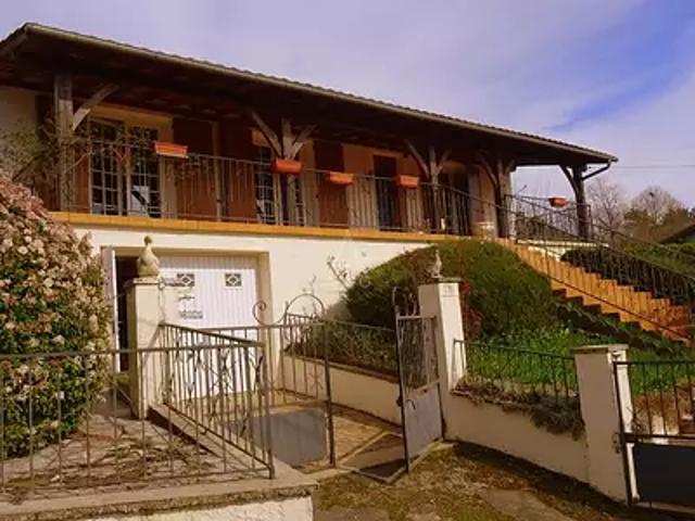 Maison vente à Périgueux, Léguillac-de-l'auche