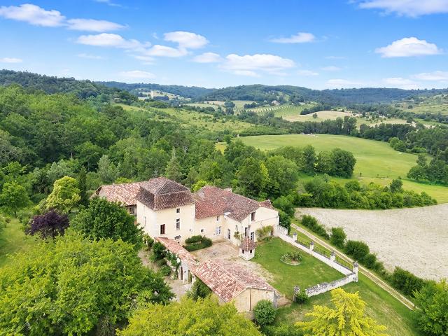 Château vente à Périgueux, Léguillac-de-l'auche