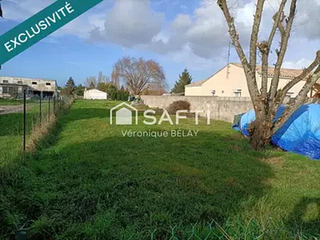 Terrain vente à France métropolitaine, L'eguille