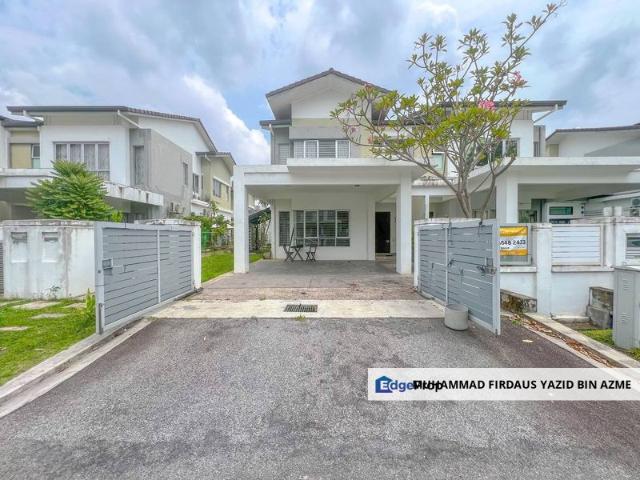 House for sale in Kajang, Langat