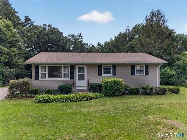 House for sale in Jewett City, Connecticut