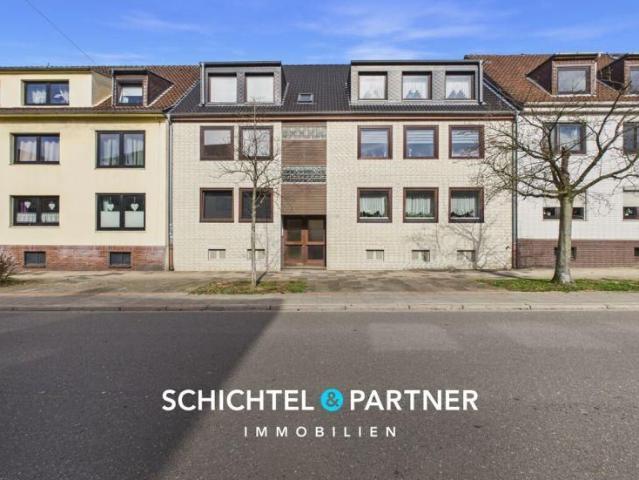 Apartment mieten in Mitte, Bremerhaven