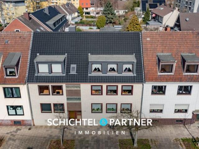Wohnung mieten in Bremerhaven, Bremen