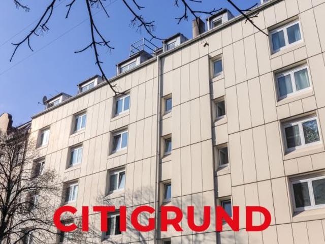 Wohnung kaufen in München, Bayern