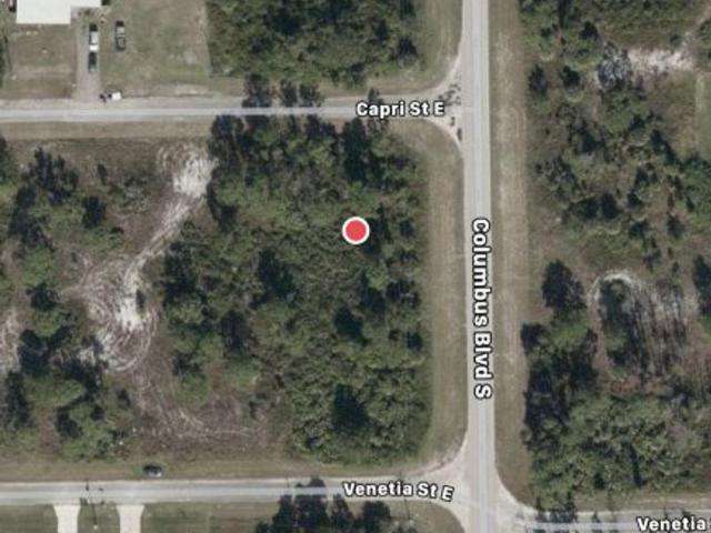 Land for sale in Lehigh Acres, Florida