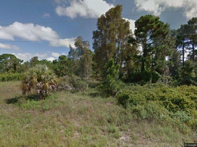 Land for sale in Lehigh Acres, Florida