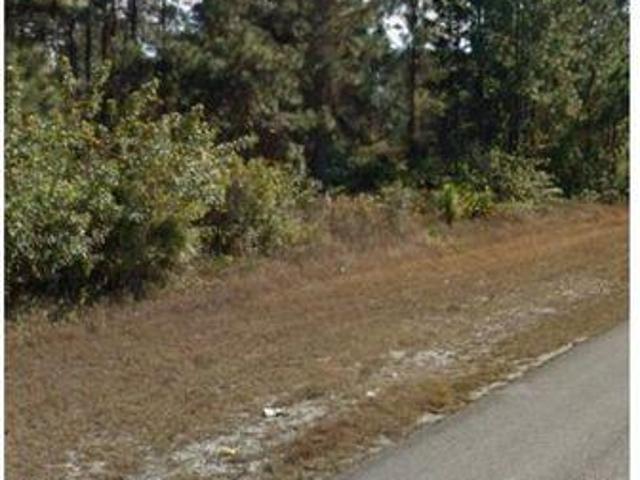Land for sale in Lehigh Acres, Florida