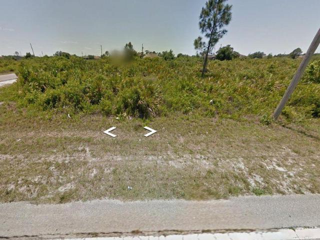 Land for sale in Lehigh Acres, Florida