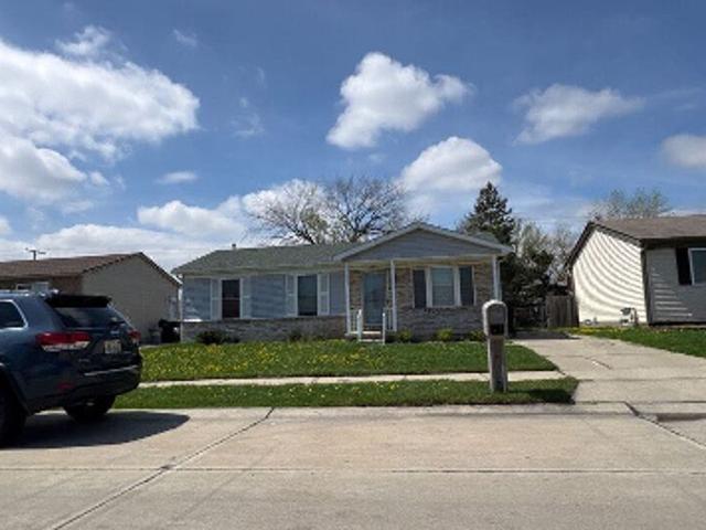 House for sale in Roseville, Michigan