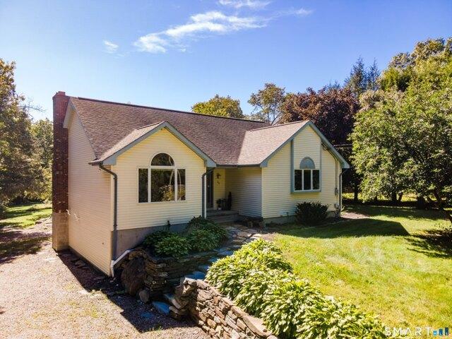 House for sale in Thompson, Northeastern Connecticut Planning Region