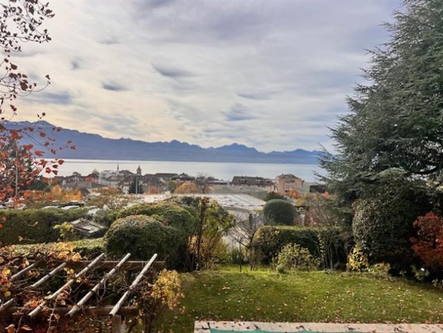 Einfamilienhaus kaufen in Pully, Waadt