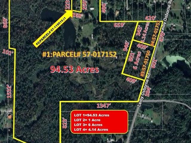 Land for sale in Southington, Ohio