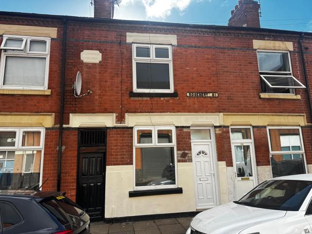 House for rent in Old Wharf, City Of Leicester