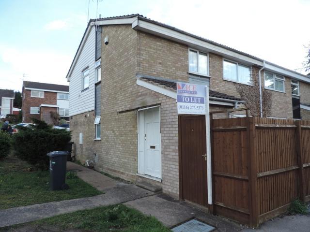 House for rent in Old Wharf, City Of Leicester
