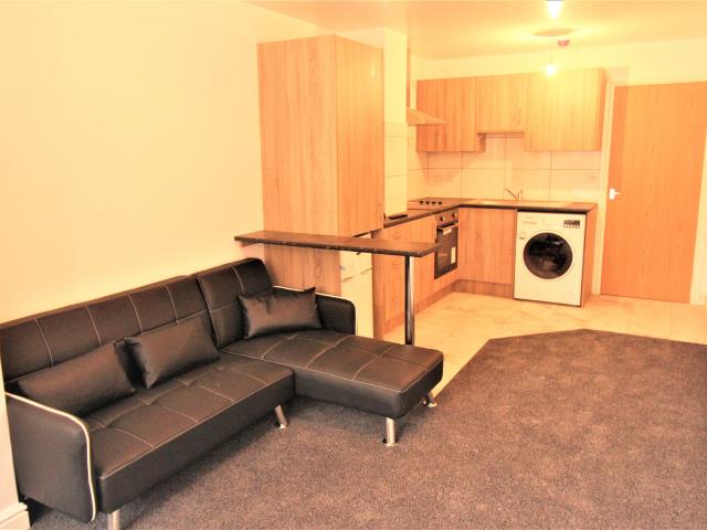 Studio for rent in St Matthew's, Old Wharf