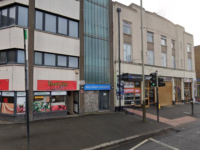 Studio for rent in St Matthew's, Old Wharf