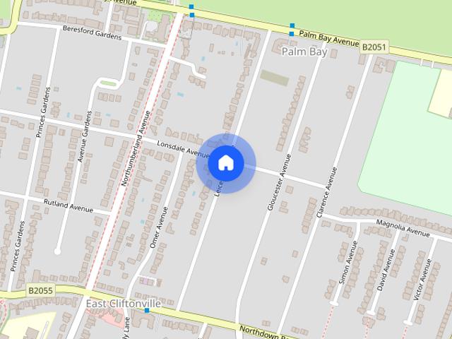 Apartment for rent in Palm Bay, Acol