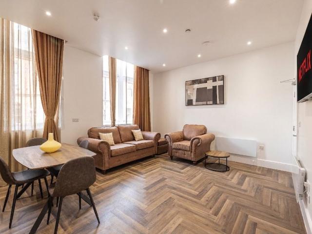 Apartment for rent in Black Friars, Leicester
