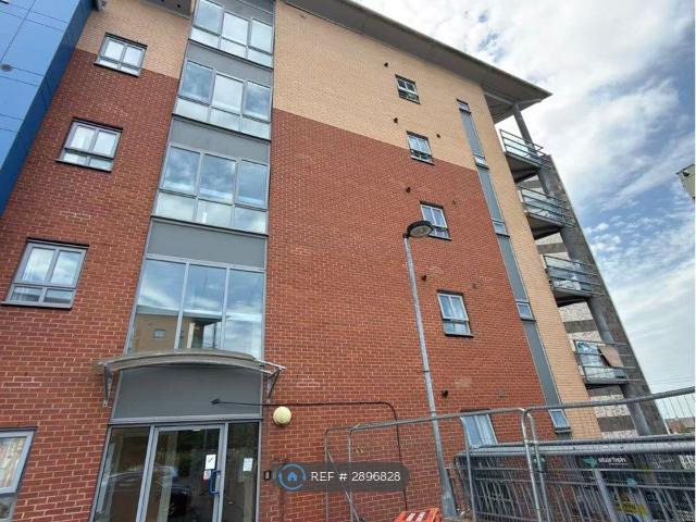 Apartment for rent in Plungington, Higher Bartle