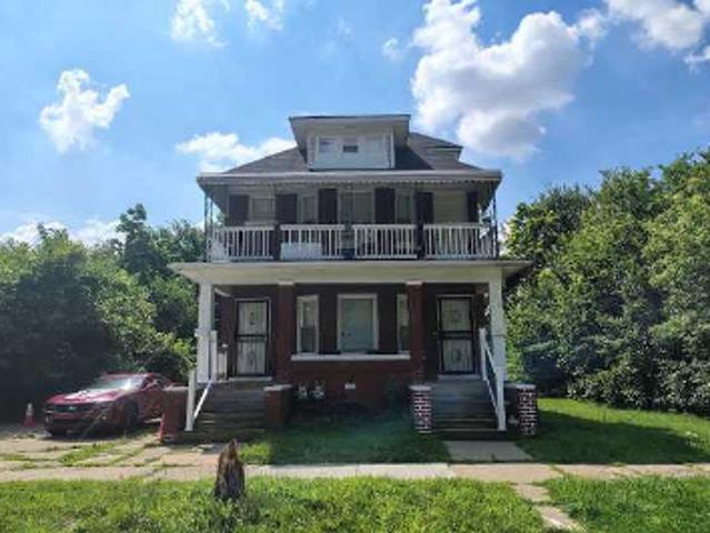 House for sale in Detroit, Michigan
