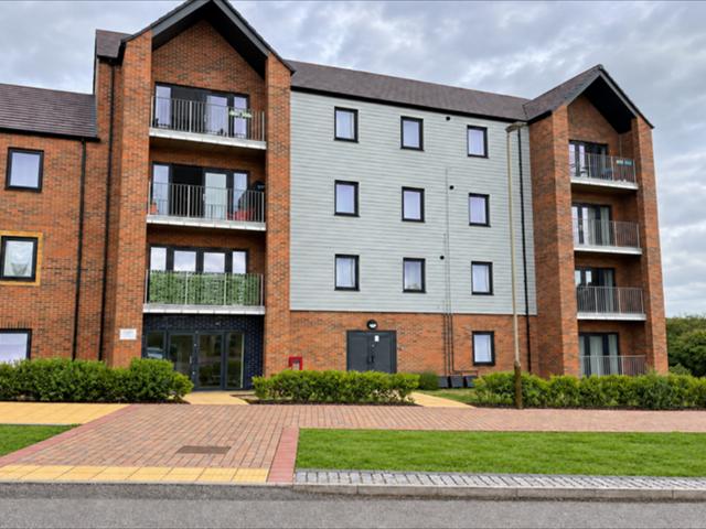Apartment for rent in Old Wharf, City Of Leicester