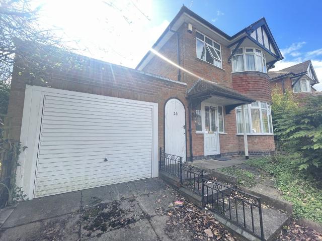 House for rent in Thurnby Lodge, Old Wharf