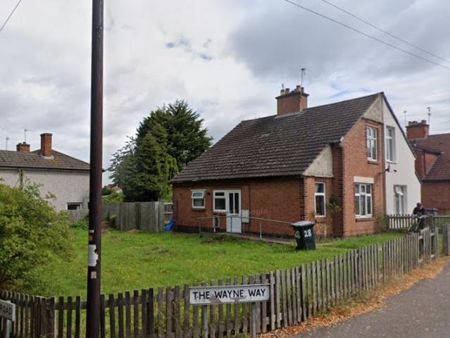 House for rent in Old Wharf, City Of Leicester