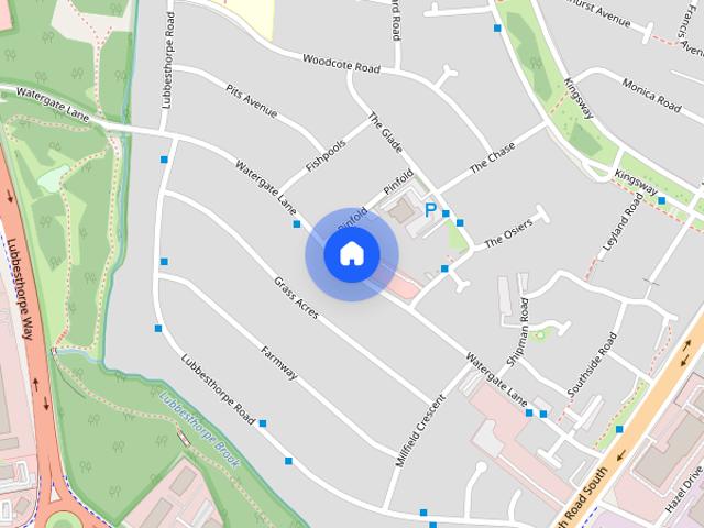 House for rent in Thorpe Astley, Blaby
