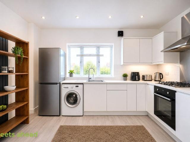 Apartment for rent in London Borough of Croydon, Selhurst